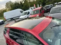 Usata Land Rover Discovery Sport SE 163 CV (119 kW) 2021 Rosso SUV