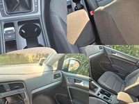 Usata VW Golf VII 105 CV (77 kW) 2014 Grigio Utilitaria