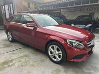 Usata Mercedes C180 116 CV (85 kW) 2015 Other Station wagon