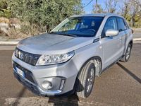 Usata Suzuki Vitara 111 CV (81 kW) 2019 Argento SUV