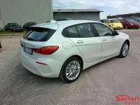 Usata BMW 116 116 CV (85 kW) 2021 Bianco Utilitaria