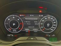 Usata Audi A3 S-Line 116 CV (85 kW) 2019 Grigio Berlina