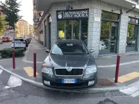 Usata Skoda Octavia 105 CV (77 kW) 2007 Grigio Station wagon