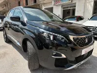 Usata Peugeot 3008 Allure 131 CV (96 kW) 2019 Nero SUV