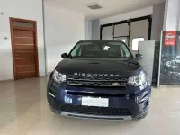 Gebraucht Land Rover Discovery Sport SE 150 PS (110 kW) 2015 Blau SUV