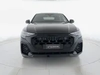 Usata Audi SQ8 Sport 507 CV (372 kW) 2024 Nero mito metallizzato SUV