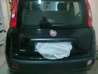 Usata Fiat Panda 80 CV (58 kW) 2017 Nero Utilitaria