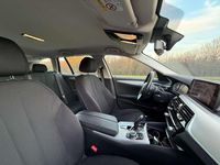 Usata BMW 520 Efficient Dynamics 190 CV (139 kW) 2020 Argento Station wagon