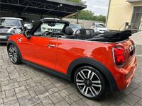 Usata Mini Cooper S Cabriolet Hype 192 CV (141 kW) 2019 Arancione Cabrio