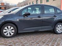 Usata Citroën C3 90 CV (66 kW) 2010 Nero Berlina