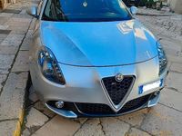 Usata Alfa Romeo Giulietta 120 CV (88 kW) 2017 Grigio Utilitaria