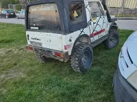 Usata Suzuki Samurai 1986 SUV