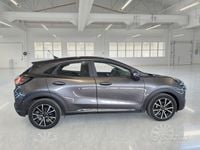 Usata Ford Puma Titanium 120 CV (88 kW) 2022 Grigio SUV