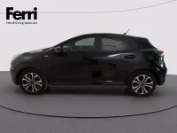 Usata Ford Puma ST-Line 125 CV (91 kW) 2023 Magate black SUV