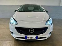 usata Opel Corsa 5p 1.2 b-Color **NEOPATENTATI**