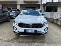 Usata VW T-Roc Style 110 CV (80 kW) 2023 Bianco SUV