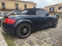 Usata Audi TT 190 CV (139 kW) 2003 Blu Coupé