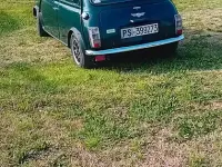 Usata Mini Cooper 44 CV (32 kW) 1990 Verde Utilitaria