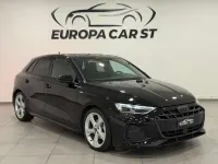 Usata Audi A3 S-Line 150 CV (110 kW) 2025 Nero Berlina