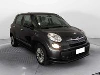 Usata Fiat 500L Urban 95 CV (69 kW) 2016 Grigio Monovolume