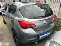 Usata Opel Corsa 69 CV (50 kW) 2017 Grigio Utilitaria