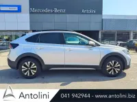Usata VW Taigo Life 116 CV (85 kW) 2024 Argento SUV