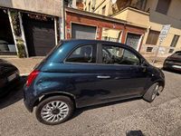 Usata Fiat 500 Dolcevita 69 CV (50 kW) 2023 Blu Utilitaria