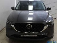 Usata Mazda CX-5 Exceed 150 CV (110 kW) 2023 Grigio SUV