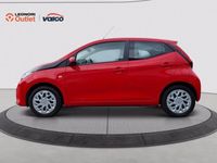 usata Toyota Aygo 5p 1.0 x-cool 72cv