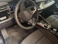 Usata Audi A3 Business 150 CV (110 kW) 2022 Nero Berlina