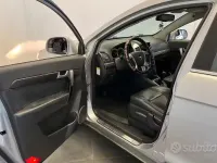 Usata Chevrolet Captiva 150 CV (110 kW) 2007 Grigio SUV