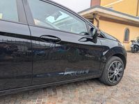Usata Ford Fiesta 82 CV (60 kW) 2010 Nero Berlina