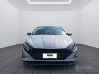 Nuova Hyundai i20 90 CV (66 kW) 2026 Grigio Utilitaria