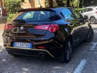 Usata Alfa Romeo Giulietta Exclusive 140 CV (102 kW) 2013 Utilitaria