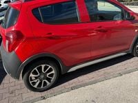 Usata Opel Karl 2019 Rosso Utilitaria