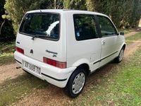 Usata Fiat Cinquecento 1995 Bianco Utilitaria