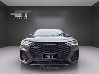 Usata Audi Q3 Design 230 CV (169 kW) 2019 Grigio SUV