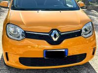 Usata Renault Twingo Urban 73 CV (53 kW) 2019 Giallo Utilitaria
