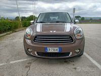 usata Mini Cooper D Countryman Cambio automatico