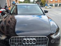 Usata Audi A4 Allroad Business 245 CV (180 kW) 2015 Nero Station wagon