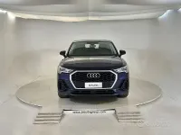 Usata Audi Q3 Sportback Business Plus 150 CV (110 kW) 2023 Blu SUV