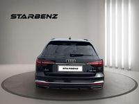 Usata Audi A4 S-Line 163 CV (119 kW) 2020 Nero Station wagon