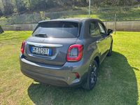 Usata Fiat 500X Club 131 CV (96 kW) 2022 Grigio SUV