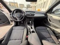 Usata BMW X1 143 CV (105 kW) 2012 Bianco SUV