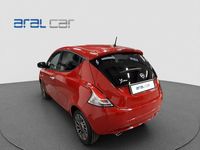 Usata Lancia Ypsilon Gold 70 CV (51 kW) 2023 Rosso pastello Utilitaria