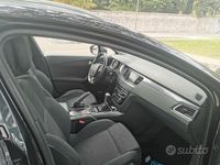 Usata Peugeot 508 SW 112 CV (82 kW) 2017 Blu Station wagon