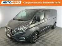 Usata Ford Tourneo Titanium 185 CV (136 kW) 2021 Grigio Monovolume