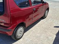 Usata Fiat 600 1999 Rosso Berlina