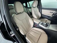 Usata BMW 330e M Sport 292 CV (214 kW) 2021 Nero Station wagon
