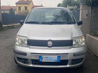 Usata Fiat Panda 54 CV (39 kW) 2012 Grigio Utilitaria